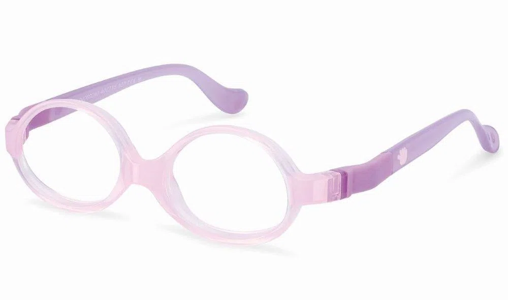 Nanovista CHICK 3.0 Eyeglasses - BABY CHICK 3.0 ORANGE - view 3